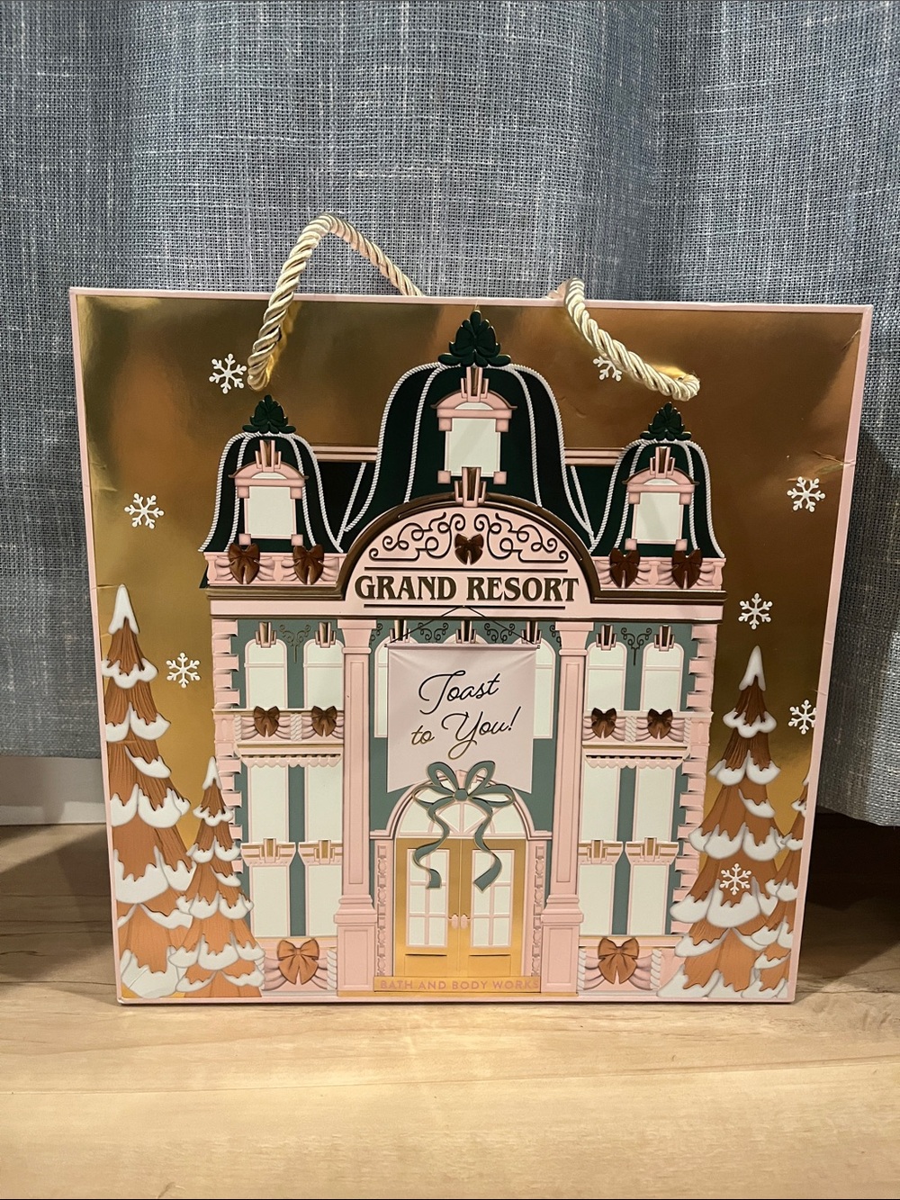 Bath & Body Works Champagne Toast Collection